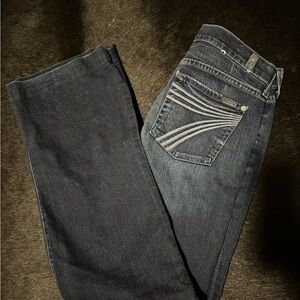 7 For All Mankind Dojo Jeans
